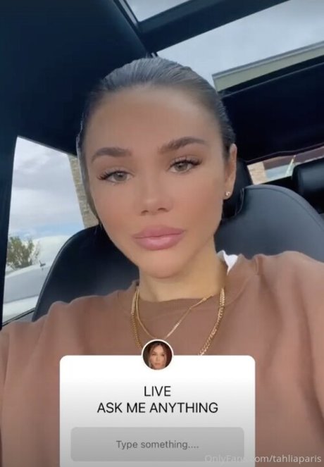 Tahlia Paris 最高のスター 写真