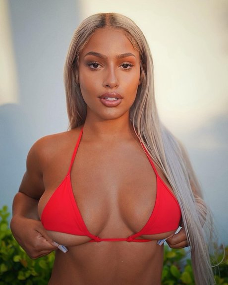 Erica Fontaine トップモデル 画像