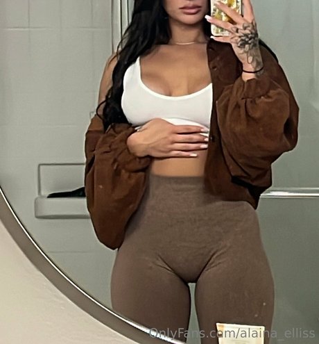 Alaina Ellis ポルノモデル 画像