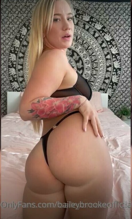 Bailey Brooke かわいいスター 画像