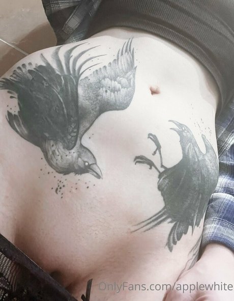 Applewhite かわいいモデル 画像