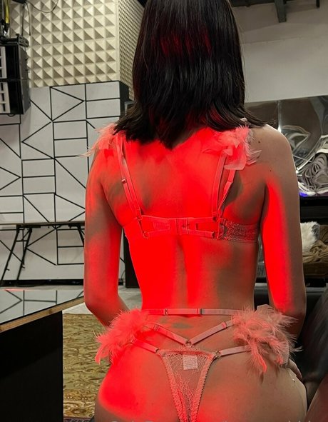 itsmegabbby 素敵なモデル 写真