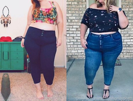 Miss HoneyPotts ポルノスター 可愛い 写真