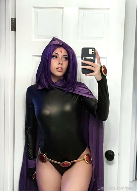 Lyssiu トップスター 写真