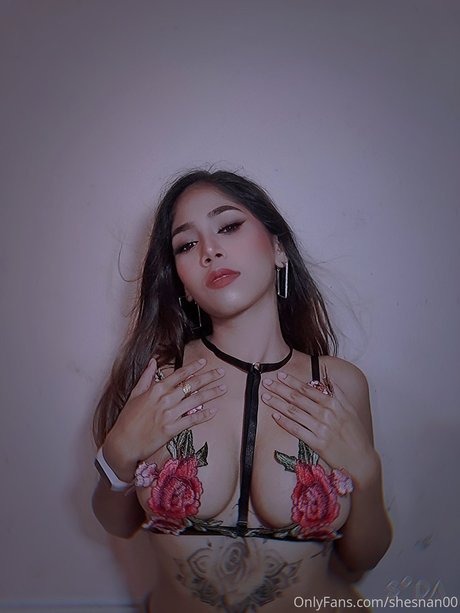 Shesnan00 ポルノスター ホット 画像