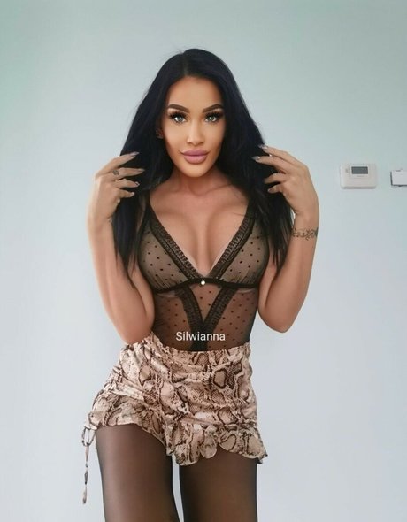 silwianna official 素敵なスター 写真