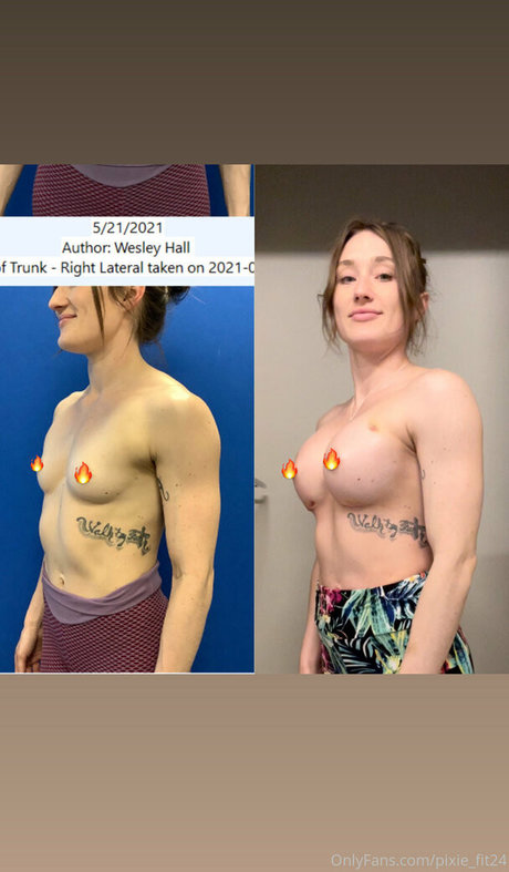 Pixie fit24 アダルト女優 写真