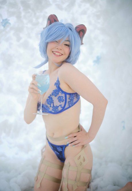 黒のランジェリーOnlyFans 素敵 写真