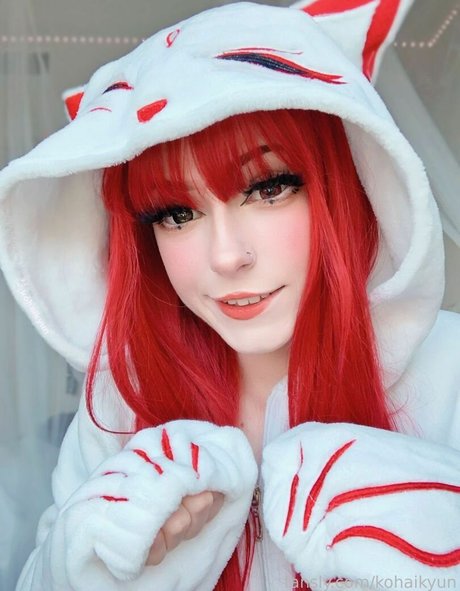 kohaikyun 美しいモデル 写真