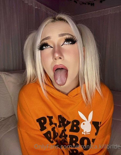 Veronica Killbride 限定モデル 写真