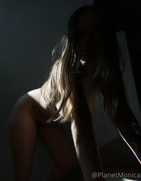 Planet Monica トップスター 写真