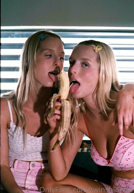 Onlytwinz ホットモデル 写真