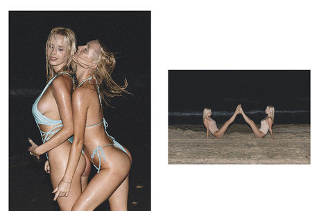 Onlytwinz ポルノスター ベスト 写真