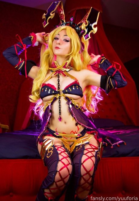 Yuuforia 最高のスター 画像