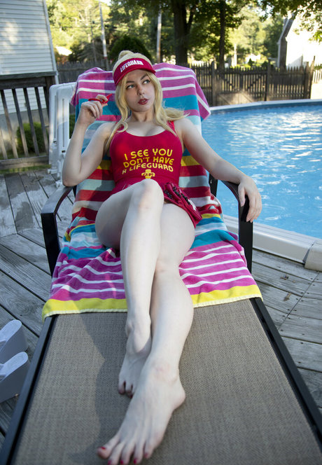 Ryuu Lavitz アート女優 ギャラリー