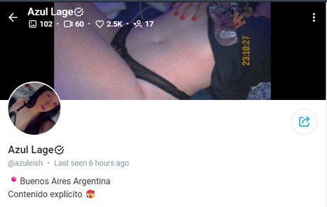 Azuleish セクシーなスター ギャラリー