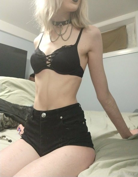 Spoiledbratcat ポルノスター ヌード 写真