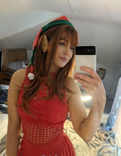 sarahfoxfree 最高のモデル 画像