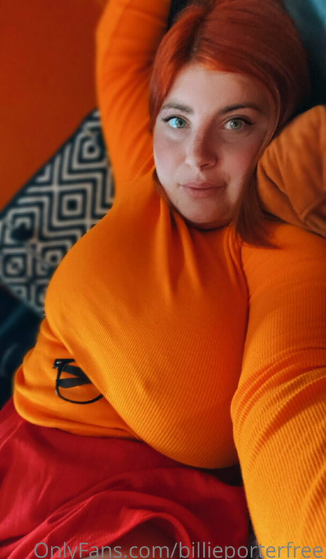 billieporterfree セクシーモデル 画像