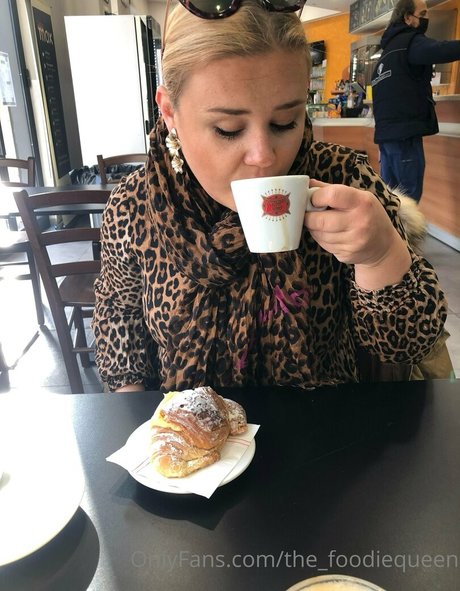 the foodiequeen 高品質モデル 写真