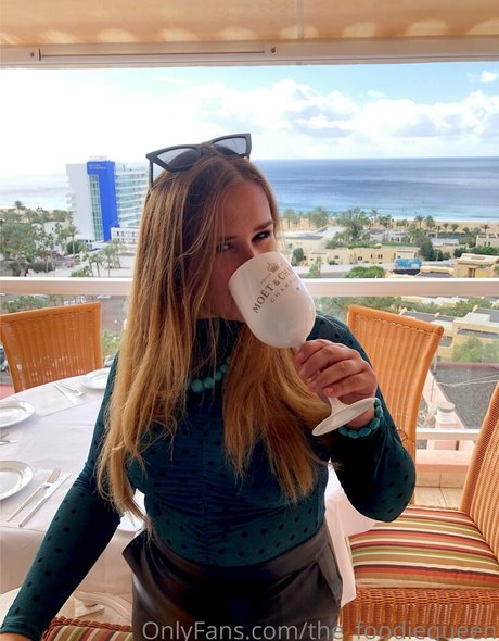 the foodiequeen 素敵な女優 写真