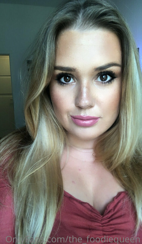 the foodiequeen セックスモデル ギャラリー