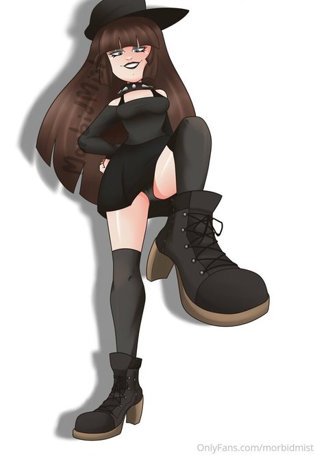 morbidmist xxxモデル 写真