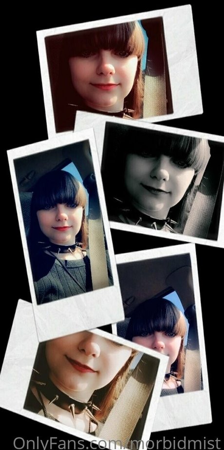 morbidmist 裸のスター 写真