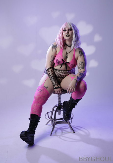 babyghoulbunda 完璧なスター 写真