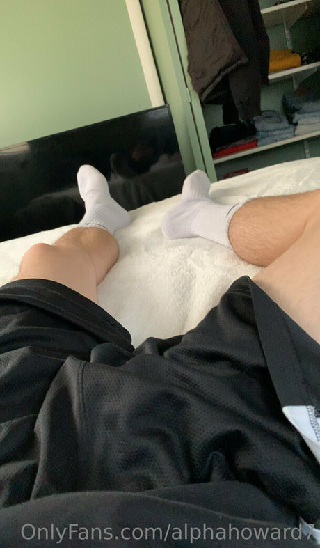 alphahoward7 アートポルノスター 写真