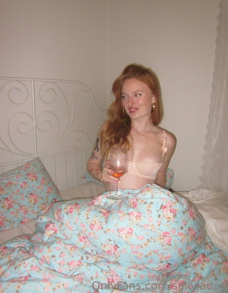 sallyjadee アートモデル 写真