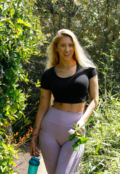 Elle Van Schaik かわいいモデル 写真