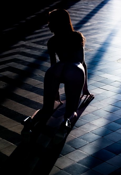 Daisy Olie かわいいモデル 写真