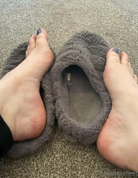 elliemaesfeet ポルノスター パーフェクト 写真
