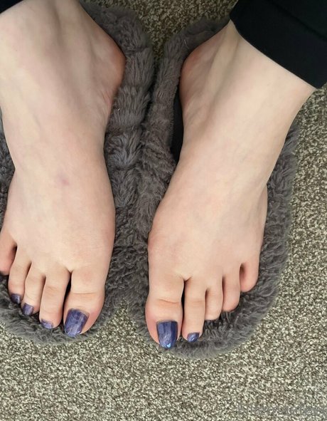 elliemaesfeet かわいいスター 写真
