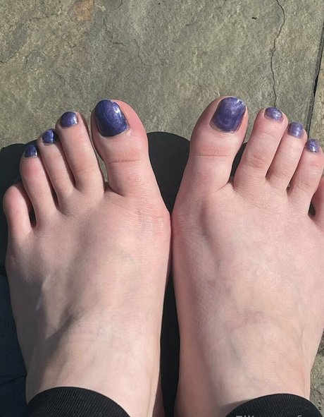 elliemaesfeet 最高のモデル 写真