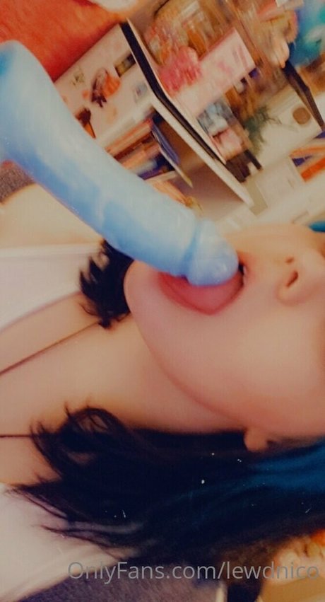 lewdnico 独占スター 画像