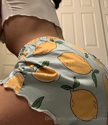 littlemissvixey HDモデル 写真