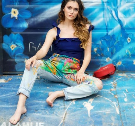 Alyson Stoner XXXモデル 写真