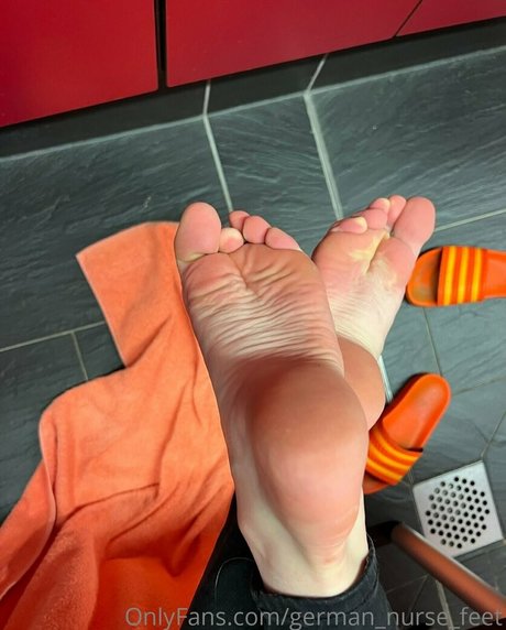 german nurse feet ポルノスター 高品質 写真