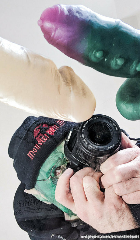 monsterbait かわいいスター 写真