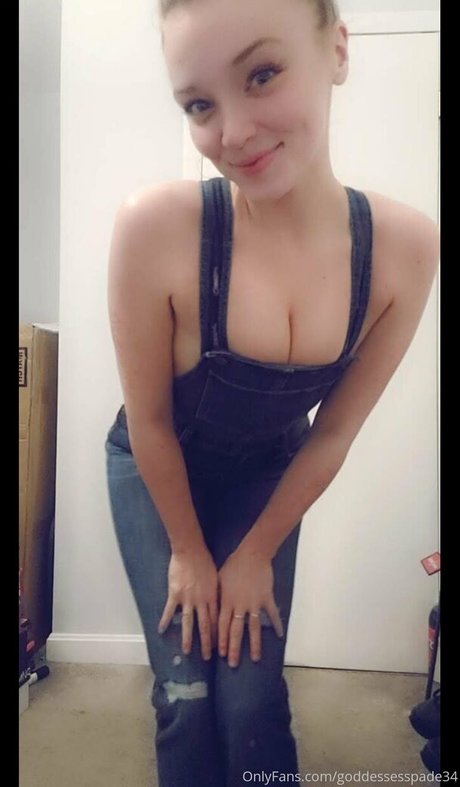 goddessesspade34 最高のモデル 写真