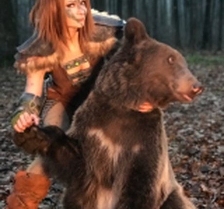 Jannet Incosplay スター ヌード 画像