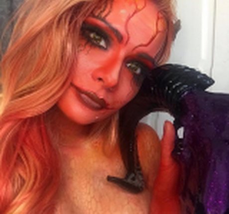 Jannet Incosplay ホット女優 写真