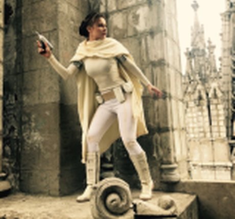 Jannet Incosplay ポルノスター 素敵 画像