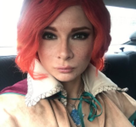 Jannet Incosplay ポルノスター セクシー 写真