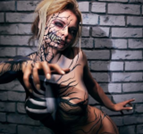 Jannet Incosplay 最高のポルノスター 写真