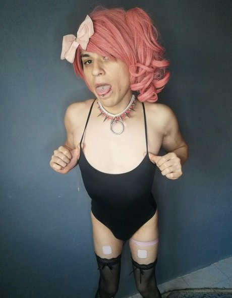 sissyhope セクシーモデル 画像