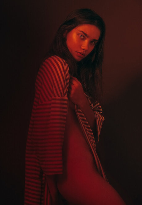 Karina Istomina アダルトモデル 写真