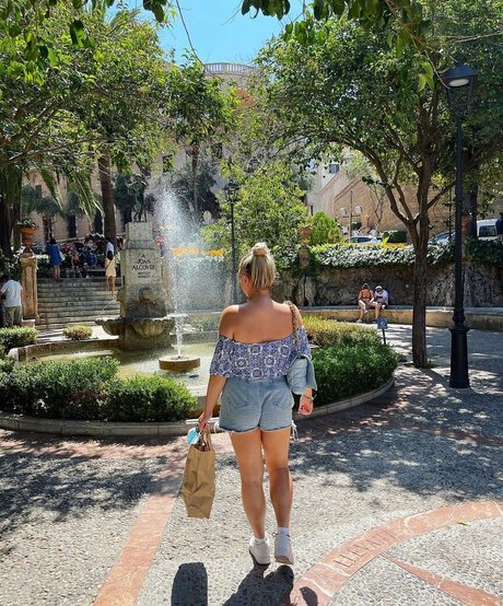 Olivia D 独占モデル 写真